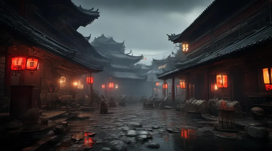 江南百景图游戏图片1